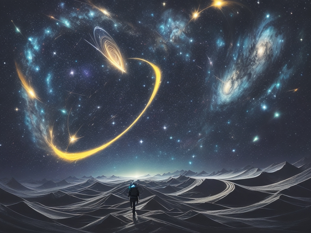 DreamShaper_v7_Capture_the_surreal_moment_of_the_celestial_qui_0