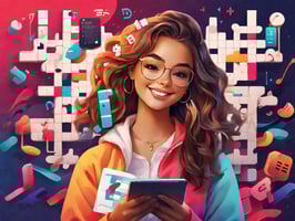 TikTok Content Creator Crossword Unveiled